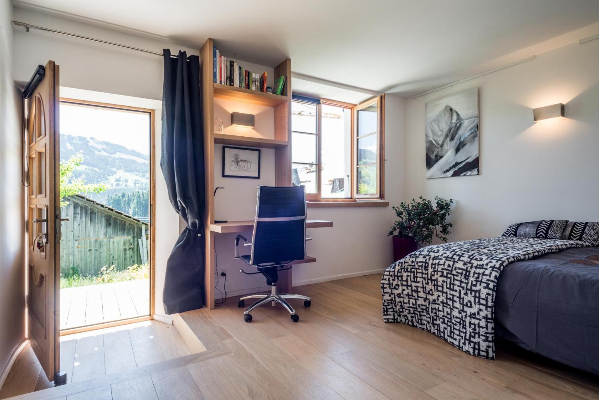 Apartment A Megeve-vauvray - Grands , Vue Mont Blanc *