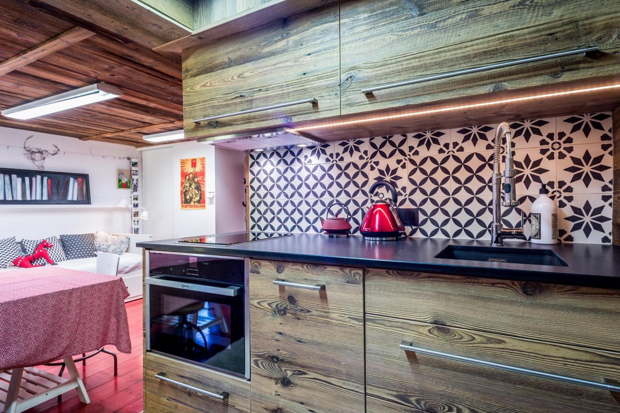 Apartment A Megeve-vauvray - Grands , Vue Mont Blanc Demi-Quartier