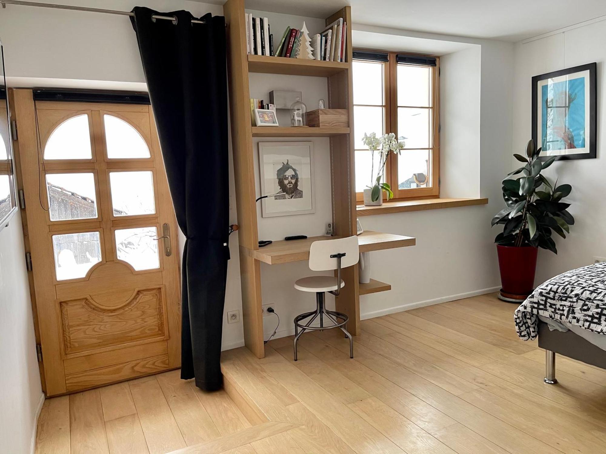 Apartment A Megeve-vauvray - Grands , Vue Mont Blanc Demi-Quartier