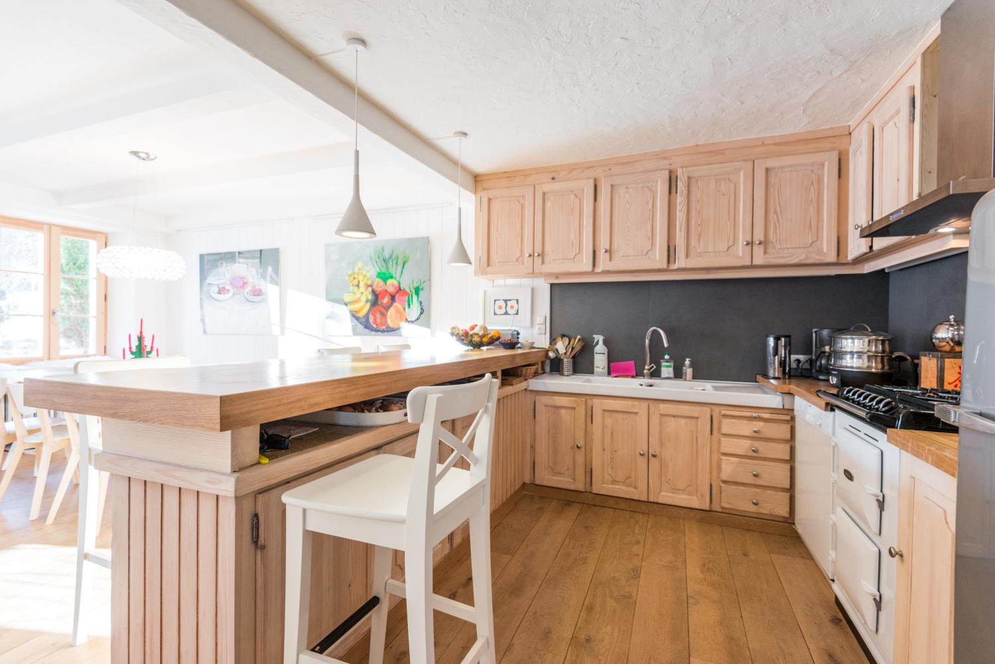 Apartment A Megeve-vauvray - Grands , Vue Mont Blanc