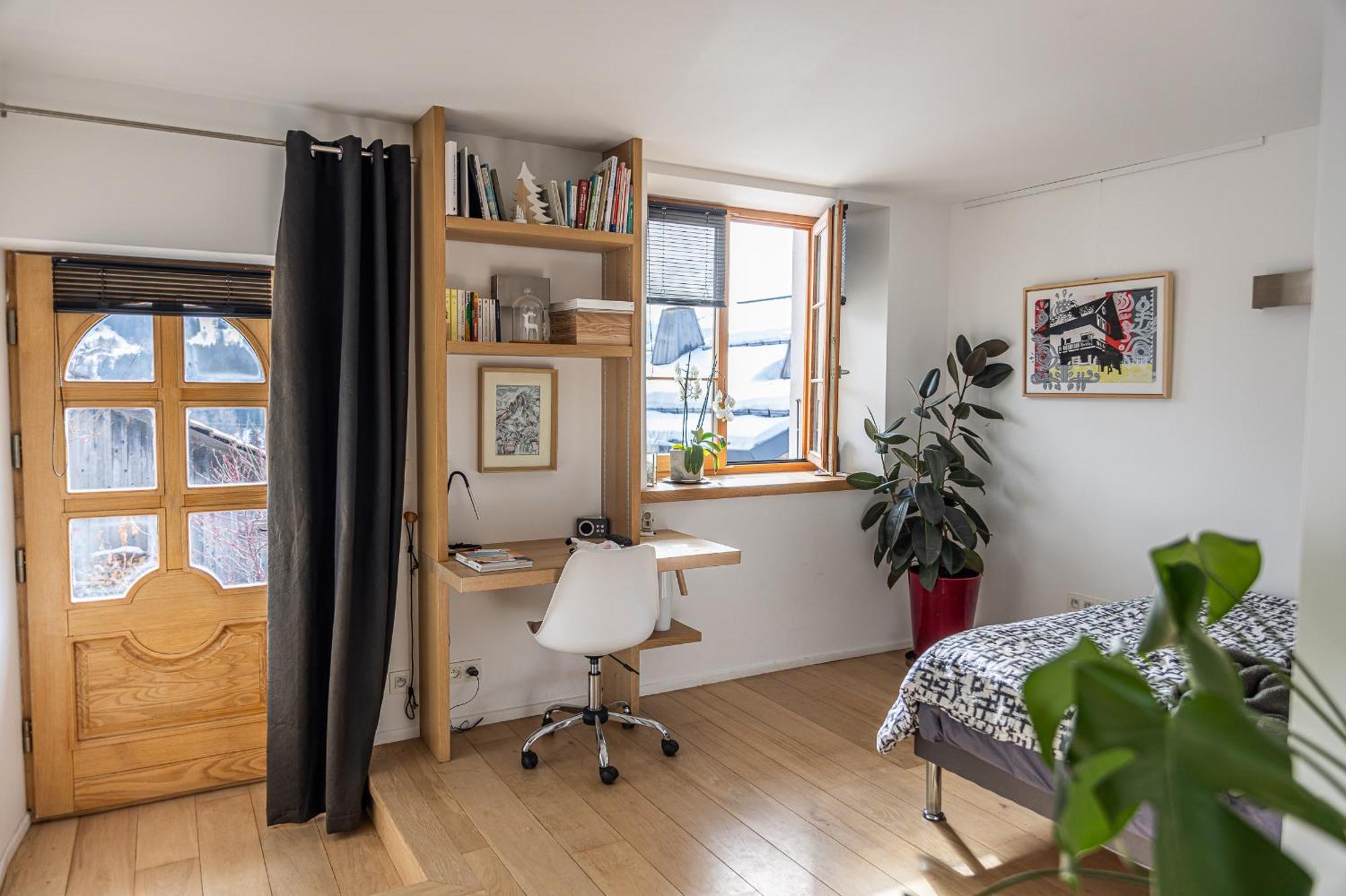 Apartment A Megeve-vauvray - Grands , Vue Mont Blanc Demi-Quartier
