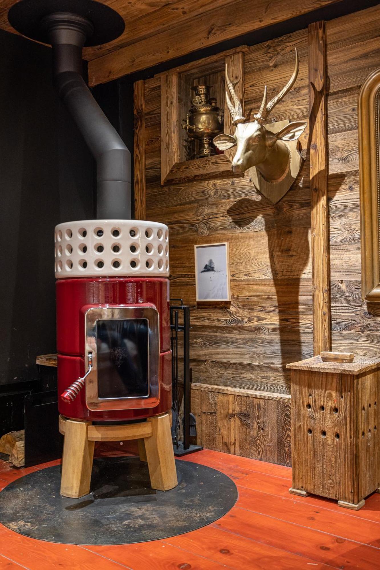 A Megeve-vauvray - Grands , Vue Mont Blanc Apartment