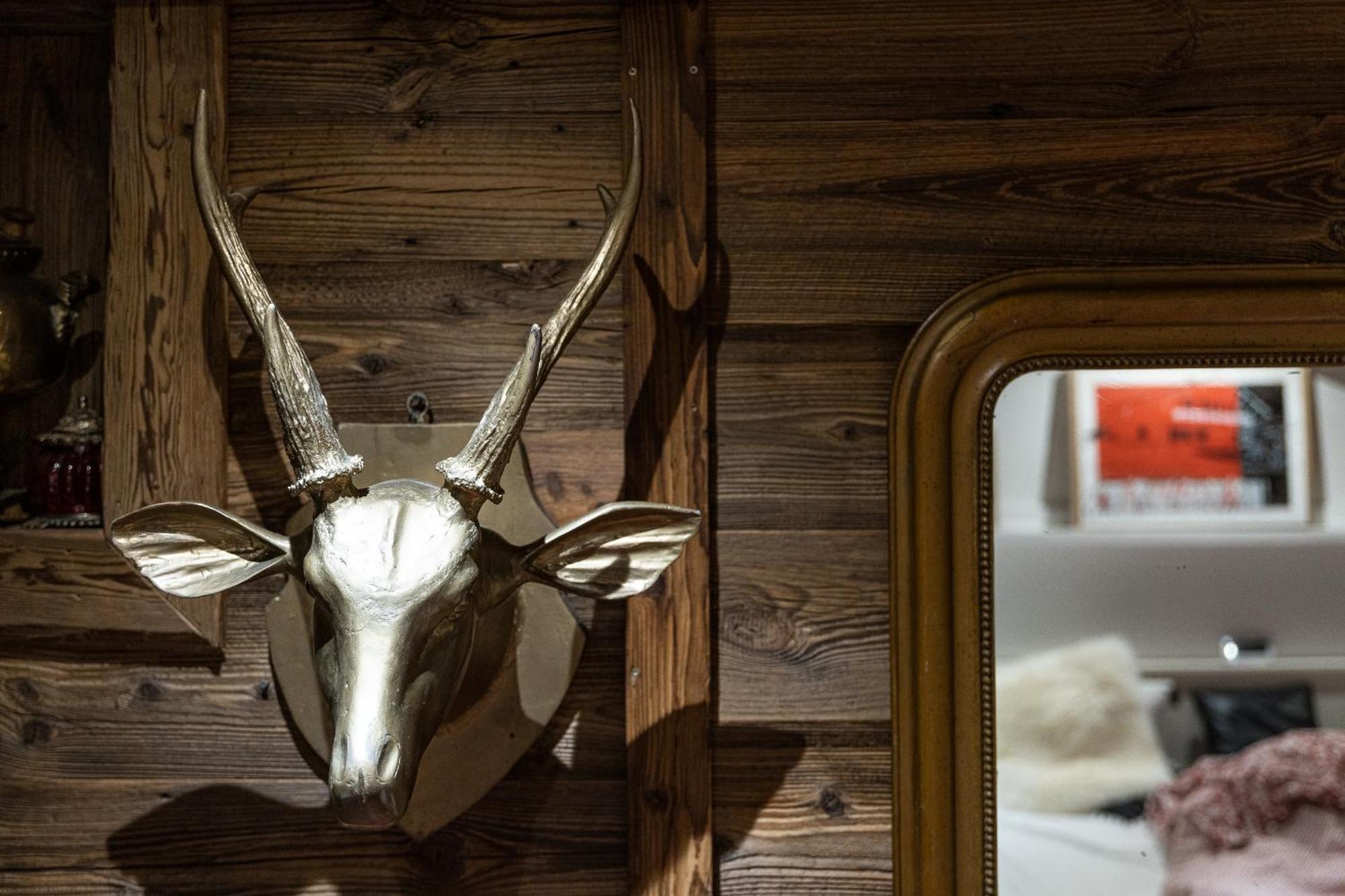 Apartment A Megeve-vauvray - Grands , Vue Mont Blanc