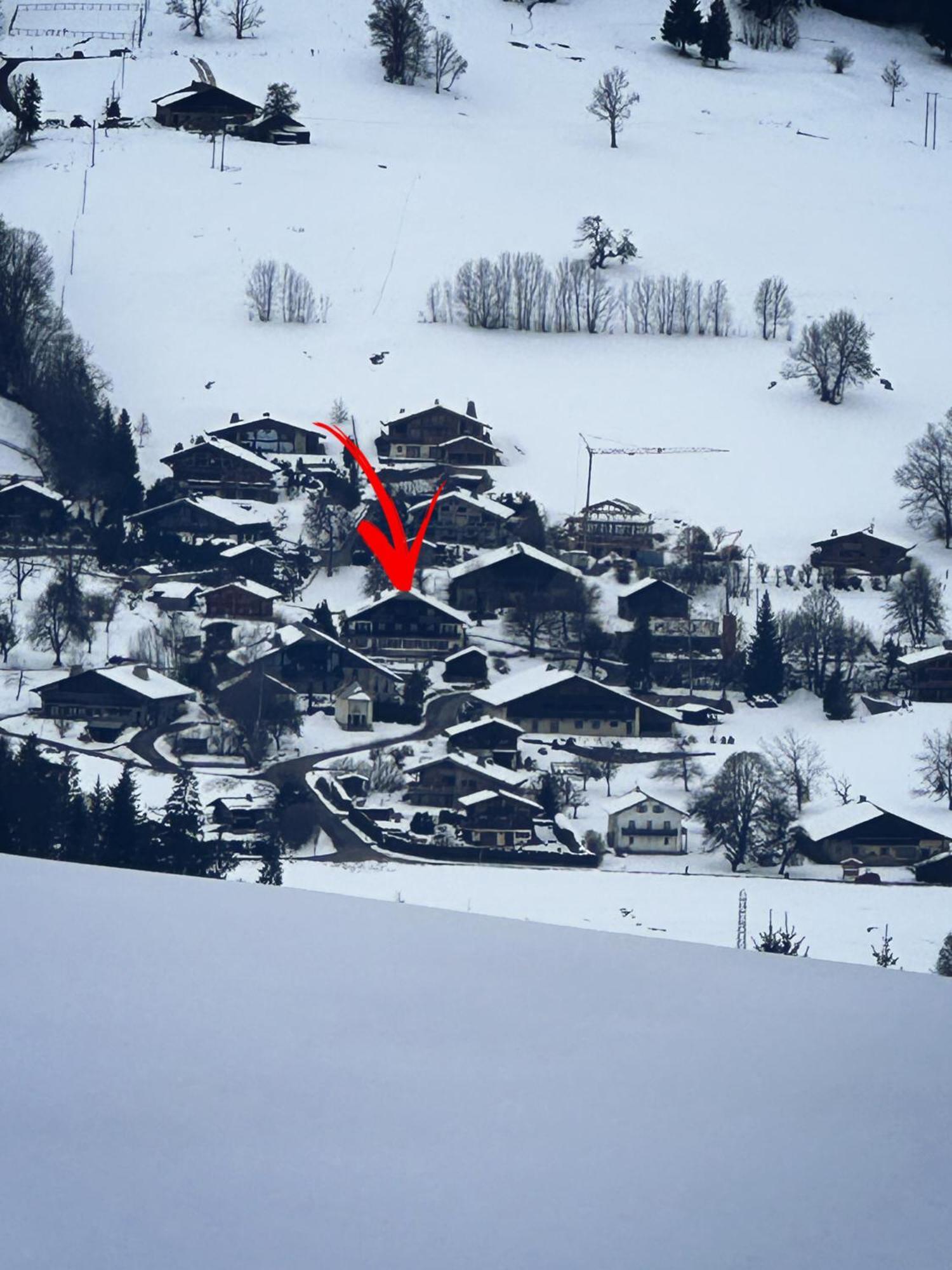Apartment A Megeve-vauvray - Grands , Vue Mont Blanc